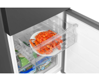 Lodówka TCL RP318BSE1 No Frost 185cm Ciemne Srebro Power Cool Power Freeze 318L - 1256784 - zdjęcie 7
